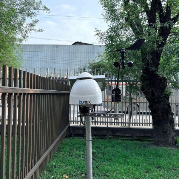 Emissions control in Ternium plants in Mexico - Kunak
