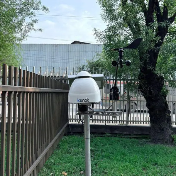 Emissions control in Ternium plants in Mexico - Kunak