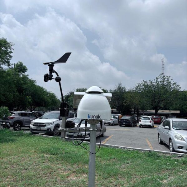 Emissions control in Ternium plants in Mexico - Kunak