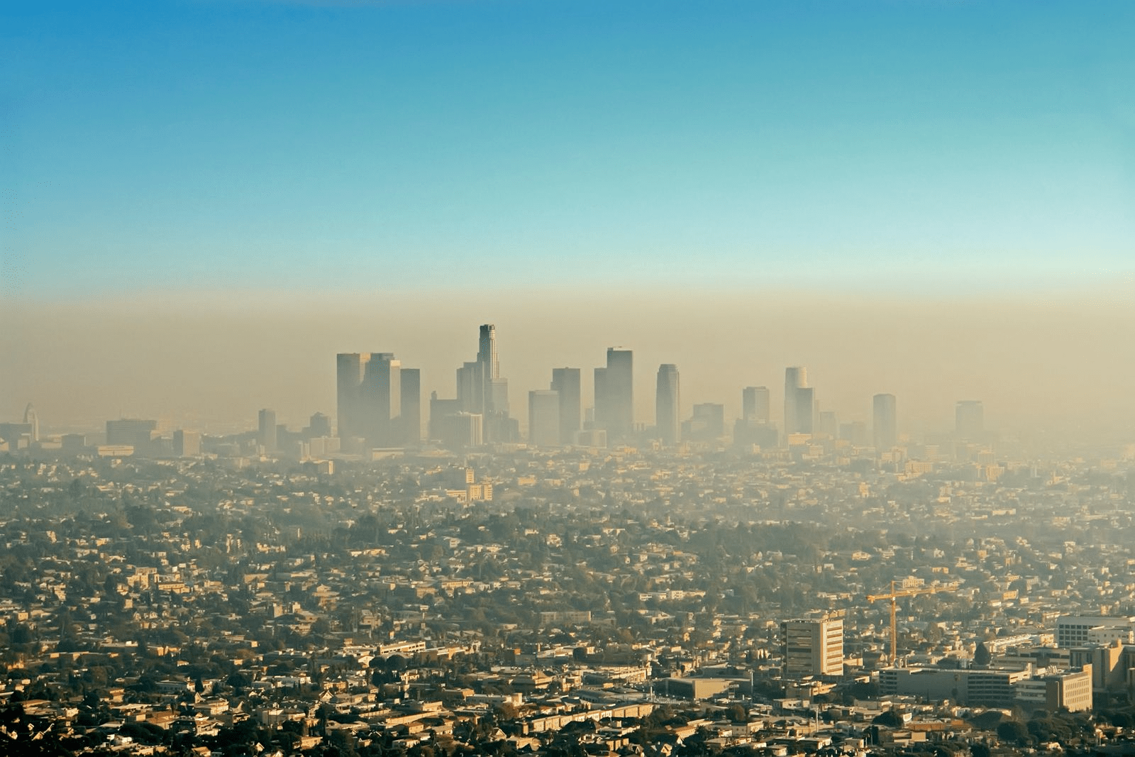 Nitrogen oxides (NOx) and nitrous oxide (N<sub>2</sub>O) generated by vehicle combustion, industrial processes and nitrogen fertilisation contribute to smog, the formation of tropospheric ozone and global warming. - Kunak