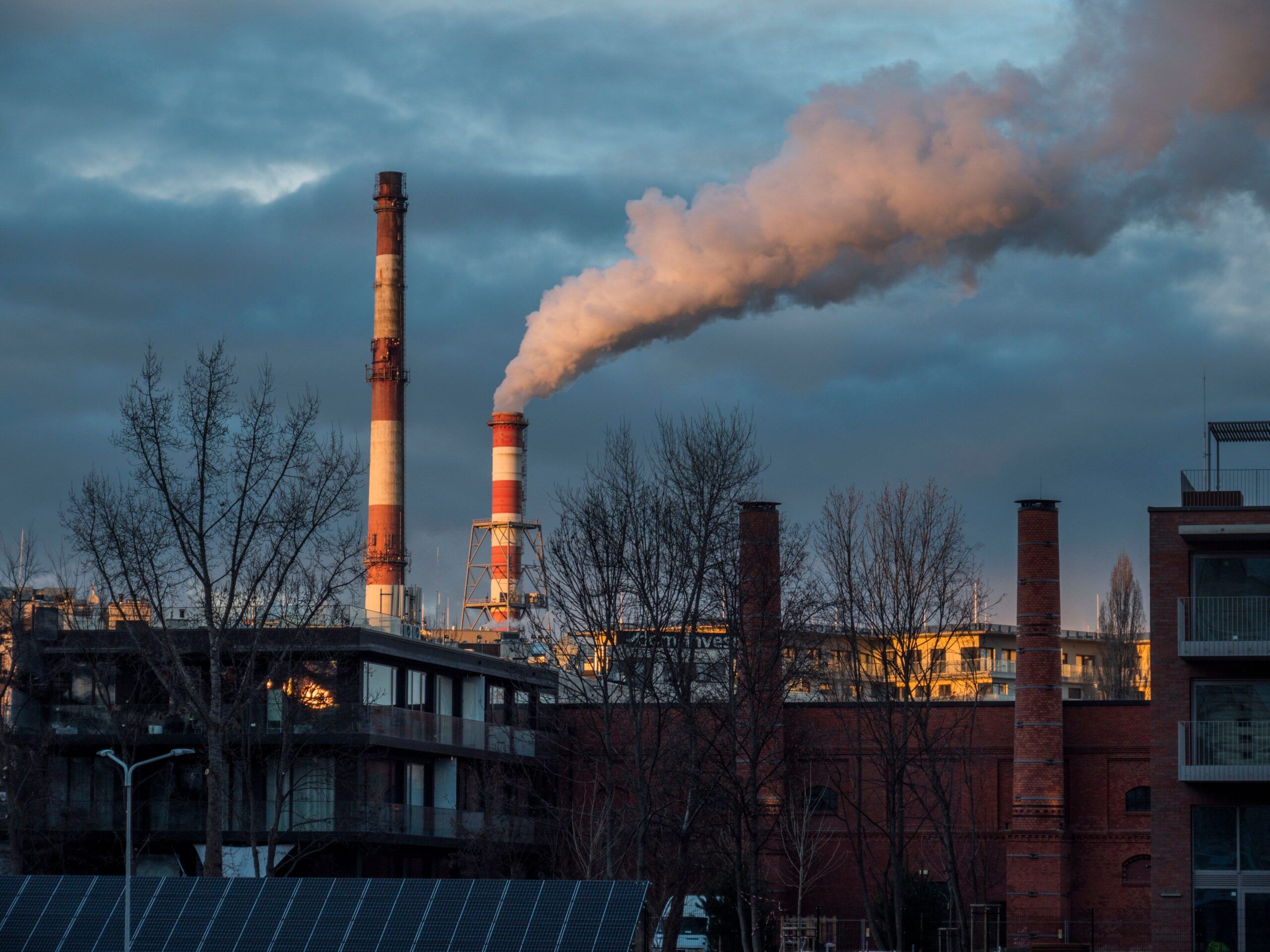 Stack emissions: pollutants, monitoring methods and regulations - Kunak
