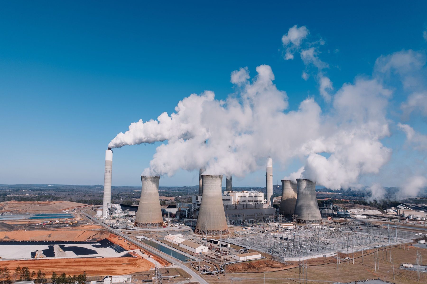 Los gases de efecto invernadero influyen principalmente en el balance energético del planeta y, finalmente, en el calentamiento global a largo plazo. - Kunak