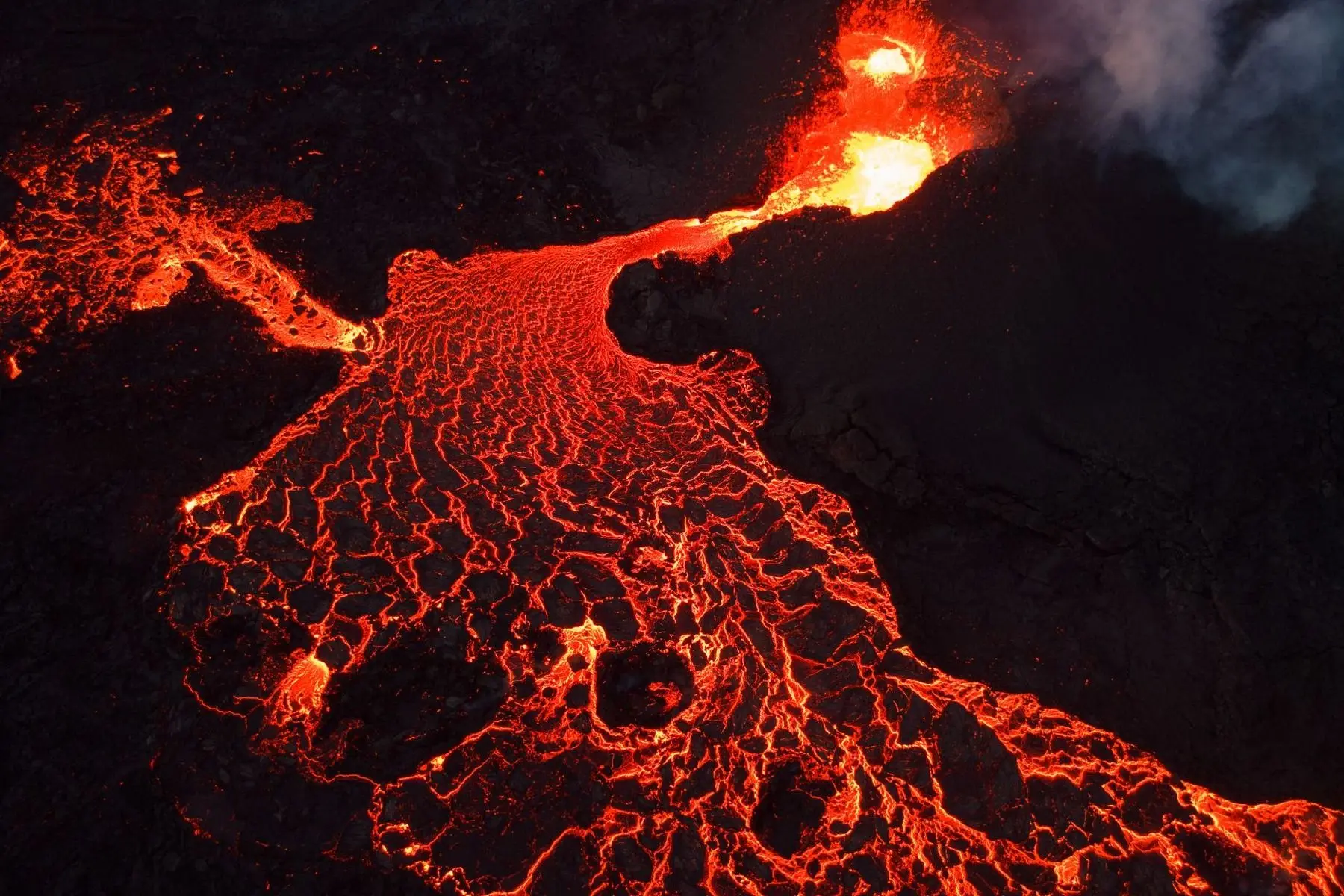 Volcanic eruptions inject aerosols that cause temporary cooling in the atmosphere. - Kunak