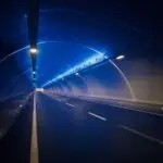 Air quality monitoring in tunnels involves the continuous measurement of gases, particulates, visibility and airflow conditions in order to protect users and workers and to control ventilation. - Kunak