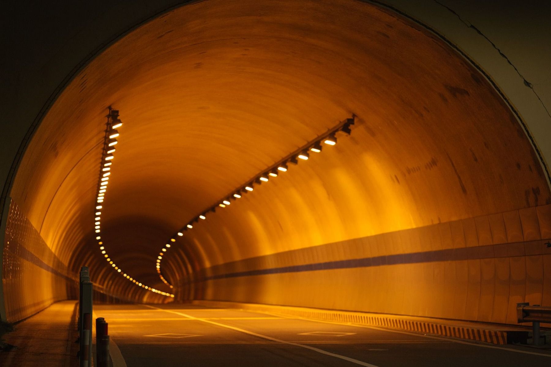 Tous les projets de tunnels routiers n'ont pas besoin de mesurer la même chose. - Kunak