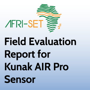 Afri-Set validation