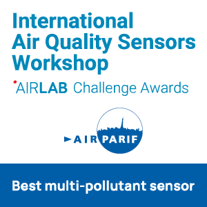 Air Parif validation