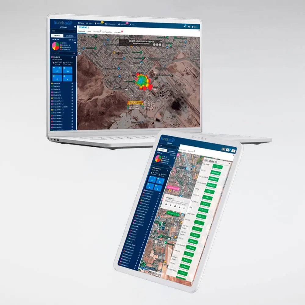 Kunak Cloud devices